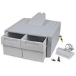 Ergotron Primary Double Tall Drawer - Montagekomponente (2 Schubladen Modul, Schubladen-Trennelement Produktbild Additional View 1 S