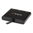 StarTech.com USB-C to HDMI Adapter - 4K 30Hz - Thunderbolt 3 Compatible - with Power Delivery (USB P Produktbild Additional View 4 S