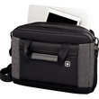 Wenger Notebooktasche Underground 601057 schwarz/grau Produktbild Additional View 1 S