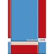 Briefblock 4-fach Lochung Rand links+rechts A4 Lin.28 kariert 50Blatt 70g holzfrei weiß Landré 100050455 Produktbild Additional View 1 S