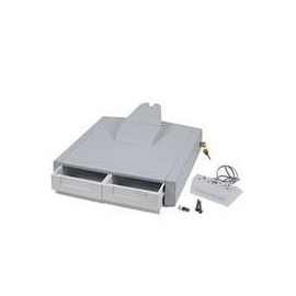 Ergotron Primary Double Drawer - Montagekomponente (Auszugsmodul) Produktbild