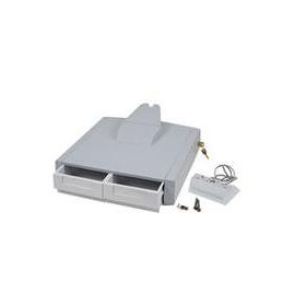 Ergotron Primary Double Drawer - Montagekomponente (Auszugsmodul) Produktbild