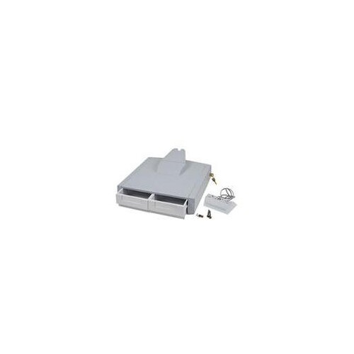 Ergotron Primary Double Drawer - Montagekomponente (Auszugsmodul) Produktbild