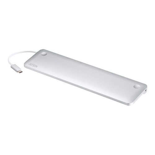 ATEN UH3234 - Dockingstation - USB-C - VGA, HDMI, DP Produktbild