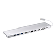 ATEN UH3234 - Dockingstation - USB-C - VGA, HDMI, DP Produktbild Additional View 2 S