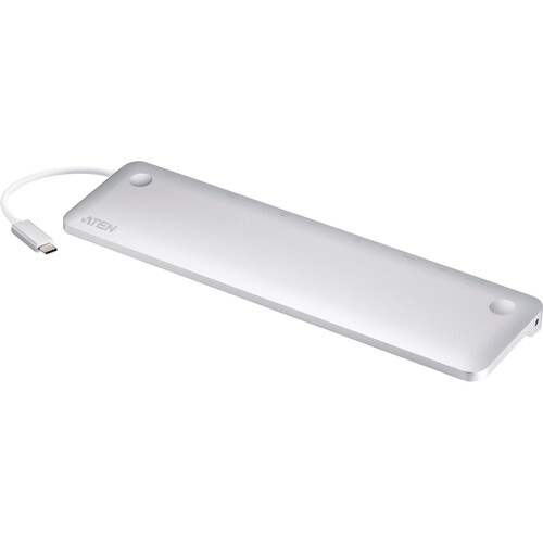 ATEN UH3234 - Dockingstation - USB-C - VGA, HDMI, DP Produktbild Additional View 4 L
