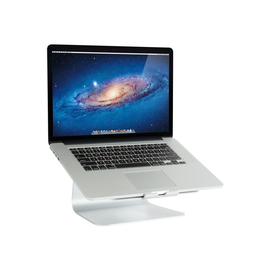 RAIN DESIGN mStand 360 - Notebook-Ständer - Silber Produktbild