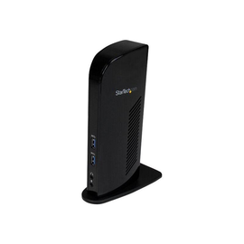 StarTech.com USB 3.0 Dockingstation, kompatibel mit Windows / macOS, unterstützt Dual Displays, HDMI Produktbild