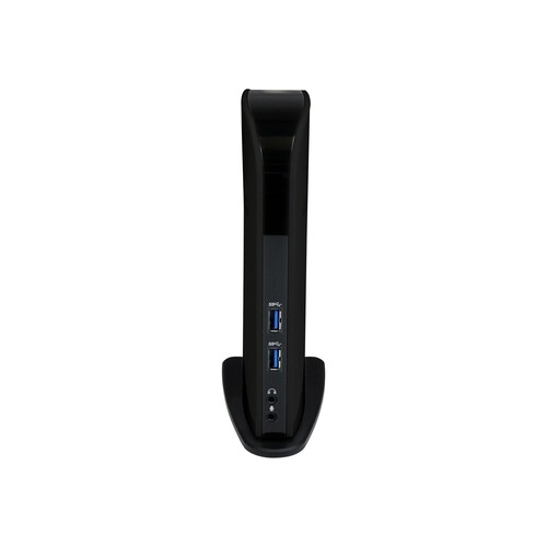 StarTech.com USB 3.0 Dockingstation, kompatibel mit Windows / macOS, unterstützt Dual Displays, HDMI Produktbild Additional View 1 L