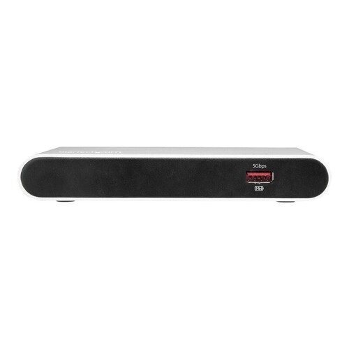 StarTech.com Thunderbolt 3 zu USB 3.1 Controller Adapter Produktbild Additional View 1 L
