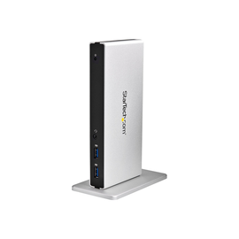 StarTech.com USB 3.0 Dockingstation - kompatibel mit Windows / macOS Produktbild