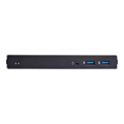 StarTech.com USB 3.0 Dockingstation - kompatibel mit Windows / macOS Produktbild Additional View 1 L