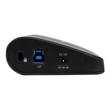 StarTech.com USB3SDOCKHDV USB Dockingstation, USB 3.0, dual Monitor, HDMI&reg; & DVI/ VGA, RJ45 Ethe Produktbild Additional View 1 S