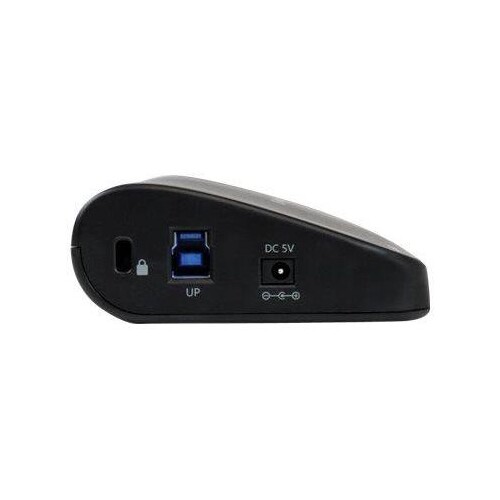 StarTech.com USB3SDOCKHDV USB Dockingstation, USB 3.0, dual Monitor, HDMI&reg; & DVI/ VGA, RJ45 Ethe Produktbild Additional View 1 L