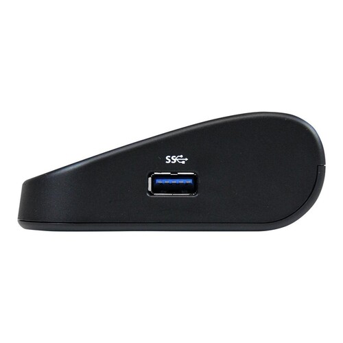 StarTech.com USB3SDOCKHDV USB Dockingstation, USB 3.0, dual Monitor, HDMI&reg; & DVI/ VGA, RJ45 Ethe Produktbild Additional View 4 L