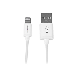 StarTech.com 1m Apple 8 Pin Lightning Connector auf USB Kabel Produktbild
