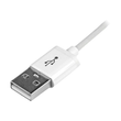 StarTech.com 1m Apple 8 Pin Lightning Connector auf USB Kabel Produktbild Additional View 1 S