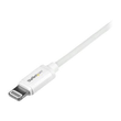 StarTech.com 1m Apple 8 Pin Lightning Connector auf USB Kabel Produktbild Additional View 3 S