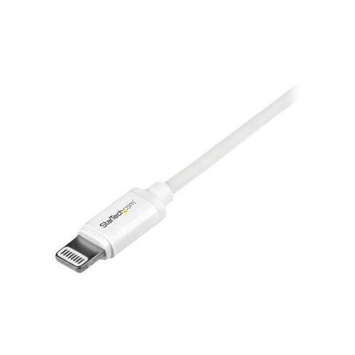 StarTech.com 1m Apple 8 Pin Lightning Connector auf USB Kabel Produktbild Additional View 3 L