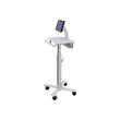 Ergotron Tablet Cart, SV10 - Wagen - für Tablet / Tastatur - medizinisch - Metall - weiß, Aluminium Produktbild