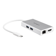 StarTech.com USB-C Multiport Adapter für Laptops Produktbild