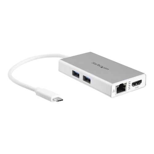 StarTech.com USB-C Multiport Adapter für Laptops Produktbild