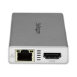 StarTech.com USB-C Multiport Adapter für Laptops Produktbild Additional View 1 S