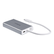 StarTech.com USB-C Multiport Adapter für Laptops Produktbild Additional View 3 S
