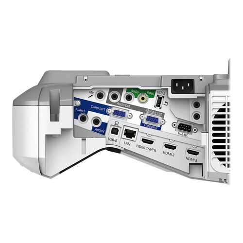 Epson EB-685Wi - 3-LCD-Projektor - 3500 lm (weiß) Produktbild Additional View 2 L