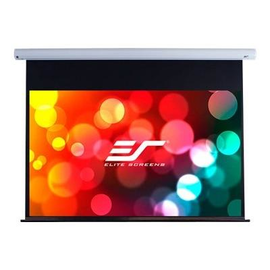 Elite Screens Saker Series SK100XHW-E12 - Leinwand - Deckenmontage möglich, geeignet für Wandmontage Produktbild