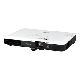 Epson EB-1780W - LCD-Projektor - tragbar - 3000 lm (weiß) Produktbild