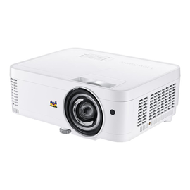ViewSonic PS600X - DLP-Projektor - 3500 ANSI-Lumen - XGA (1024 x 768) Produktbild
