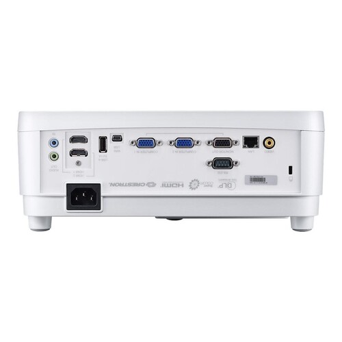 ViewSonic PS600X - DLP-Projektor - 3500 ANSI-Lumen - XGA (1024 x 768) Produktbild Additional View 2 L