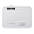 ViewSonic PS600X - DLP-Projektor - 3500 ANSI-Lumen - XGA (1024 x 768) Produktbild Additional View 4 S