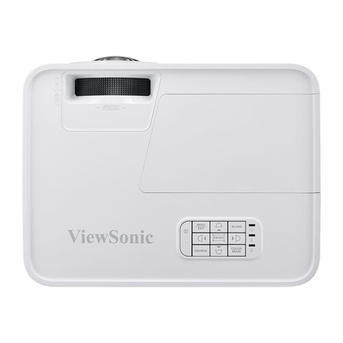 ViewSonic PS600X - DLP-Projektor - 3500 ANSI-Lumen - XGA (1024 x 768) Produktbild Additional View 4 L