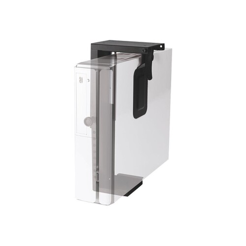 VALUE Secomp VALUE Mini PC Holder - Montageset - unter Tisch montierbar Produktbild Additional View 2 L