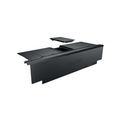 Be Quiet! Abdeckung für Systemschaltschrank-Netzteil Produktbild Front View L