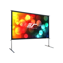Elite Screens Yard Master 2 Series OMS100H2 - Projektionsschirm mit Beinen - 254 cm (100") Produktbild