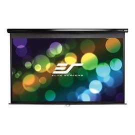 Elite Screens Manual Series M84UWH - Leinwand - 213 cm (84") Produktbild