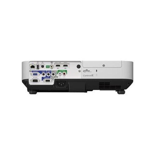 Epson EB-2250U - 3-LCD-Projektor - 5000 lm (weiß) Produktbild Additional View 3 L