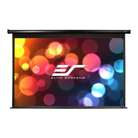 Elite Screens Elite Spectrum Series Electric100H - Leinwand - Deckenmontage möglich, geeignet für Wa Produktbild
