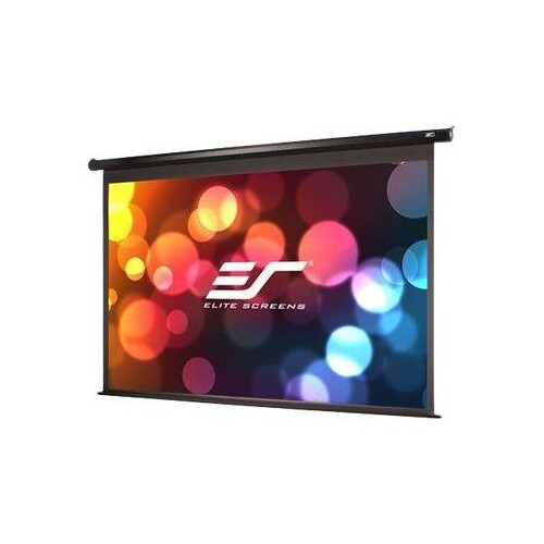 Elite Screens Elite Spectrum Series Electric100H - Leinwand - Deckenmontage möglich, geeignet für Wa Produktbild Additional View 2 L
