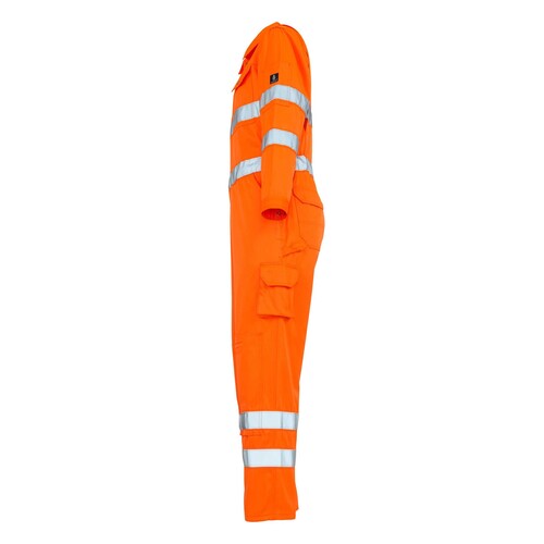 Utah Kombination / Gr. 82C44, Hi-vis  Orange Produktbild Additional View 1 L