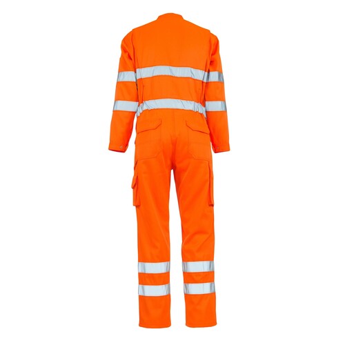 Utah Kombination / Gr. 82C44, Hi-vis  Orange Produktbild Additional View 2 L