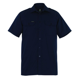 Savannah Hemd / Gr. 49-50, Marine Produktbild