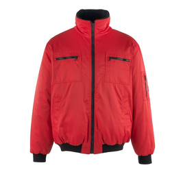 Alaska Pilotjacke / Gr. L, Rot Produktbild