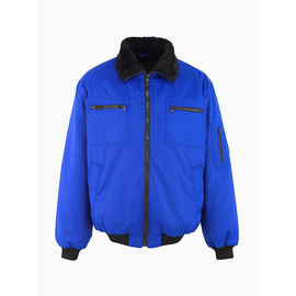 Alaska Pilotjacke / Gr. L, Kornblau Produktbild