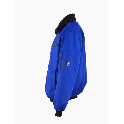 Alaska Pilotjacke / Gr. S, Kornblau Produktbild Additional View 1 L