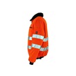 Alaska Pilotjacke / Gr. L, Hi-vis  Orange Produktbild Additional View 1 S