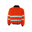 Alaska Pilotjacke / Gr. L, Hi-vis  Orange Produktbild Additional View 2 S